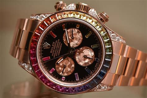 fake rainbow rolex|rainbow rolex price.